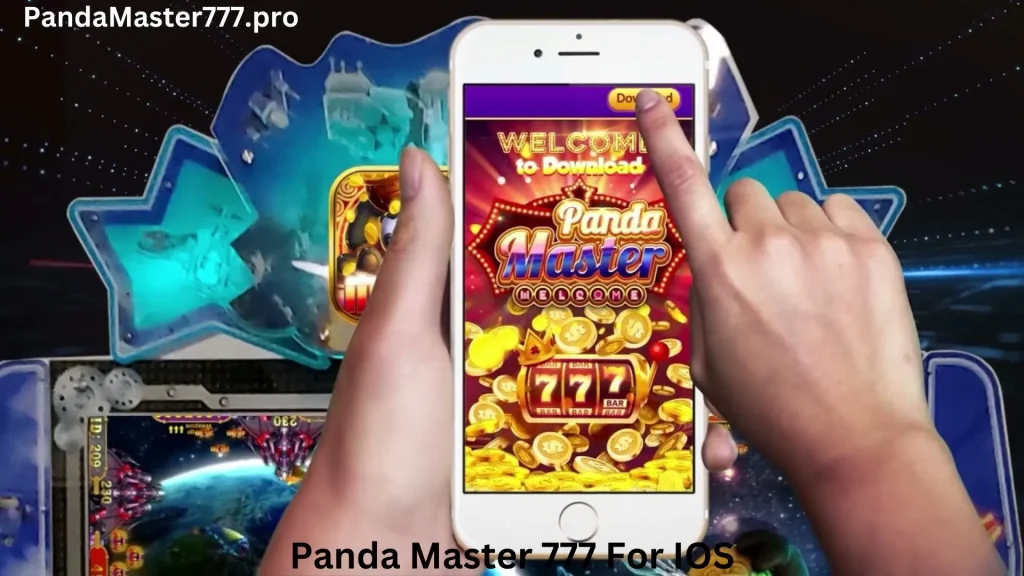 Panda- Master-777-For-IOS