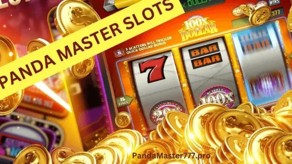 Panda-Master-777-slots