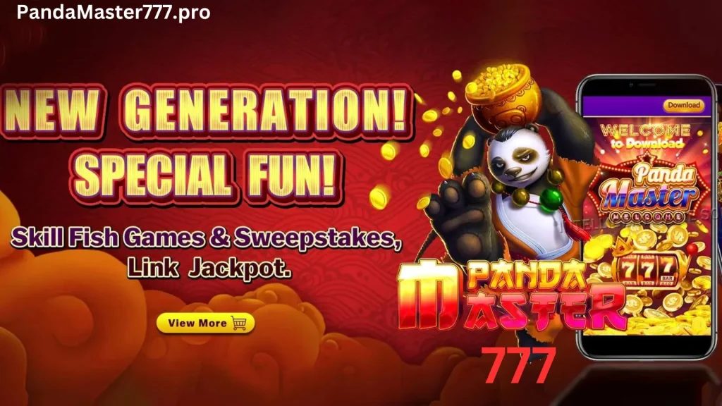 Panda Master 777 Games