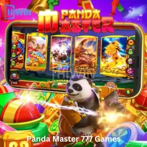 Panda Master 777 Games: Fun and Rewarding Gaming Experience