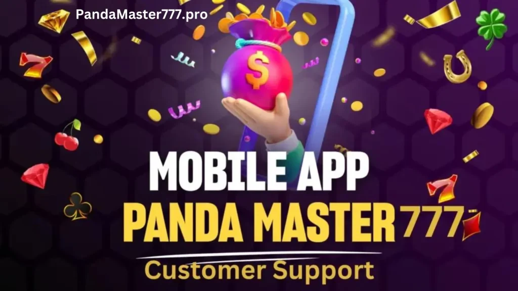 Panda-Master-777-customer-help