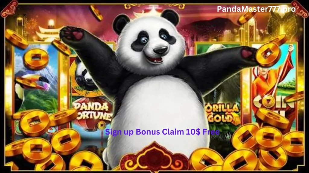 Panda-Master-777-sign-up-bonus